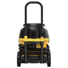 DeWALT DWV905M-QS Dust Extractor - Powerful, Efficient, and Reliable Vacuum for Clean Workspaces!